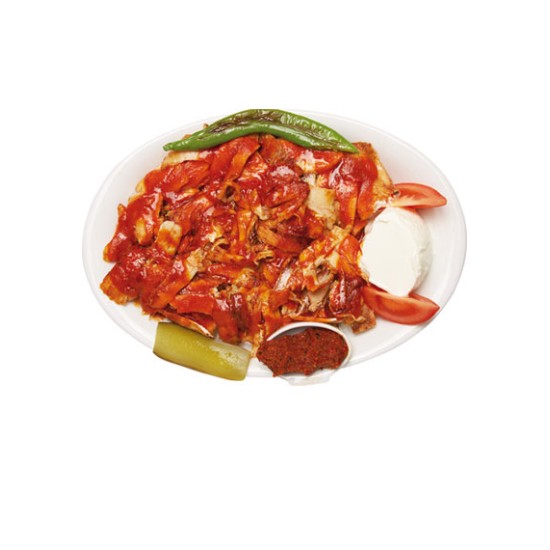 Tavuk İskender Kebap